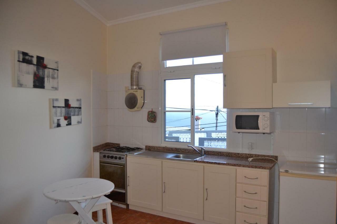 דירות Ribeira Brava Studio Sea View מראה חיצוני תמונה