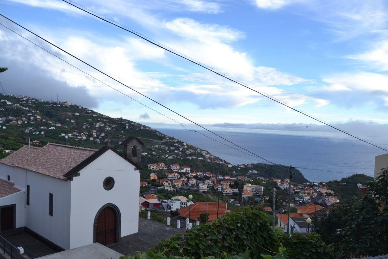 דירות Ribeira Brava Studio Sea View מראה חיצוני תמונה