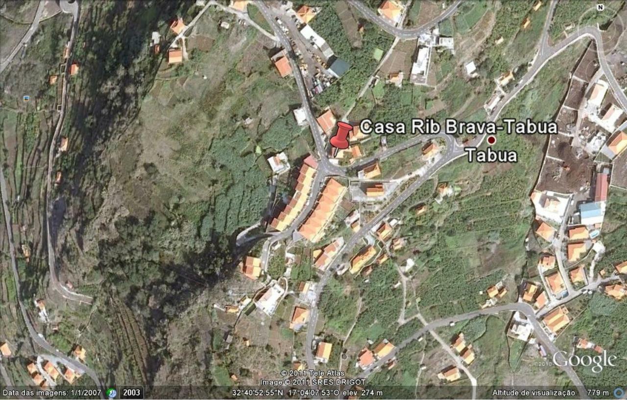 דירות Ribeira Brava Studio Sea View מראה חיצוני תמונה