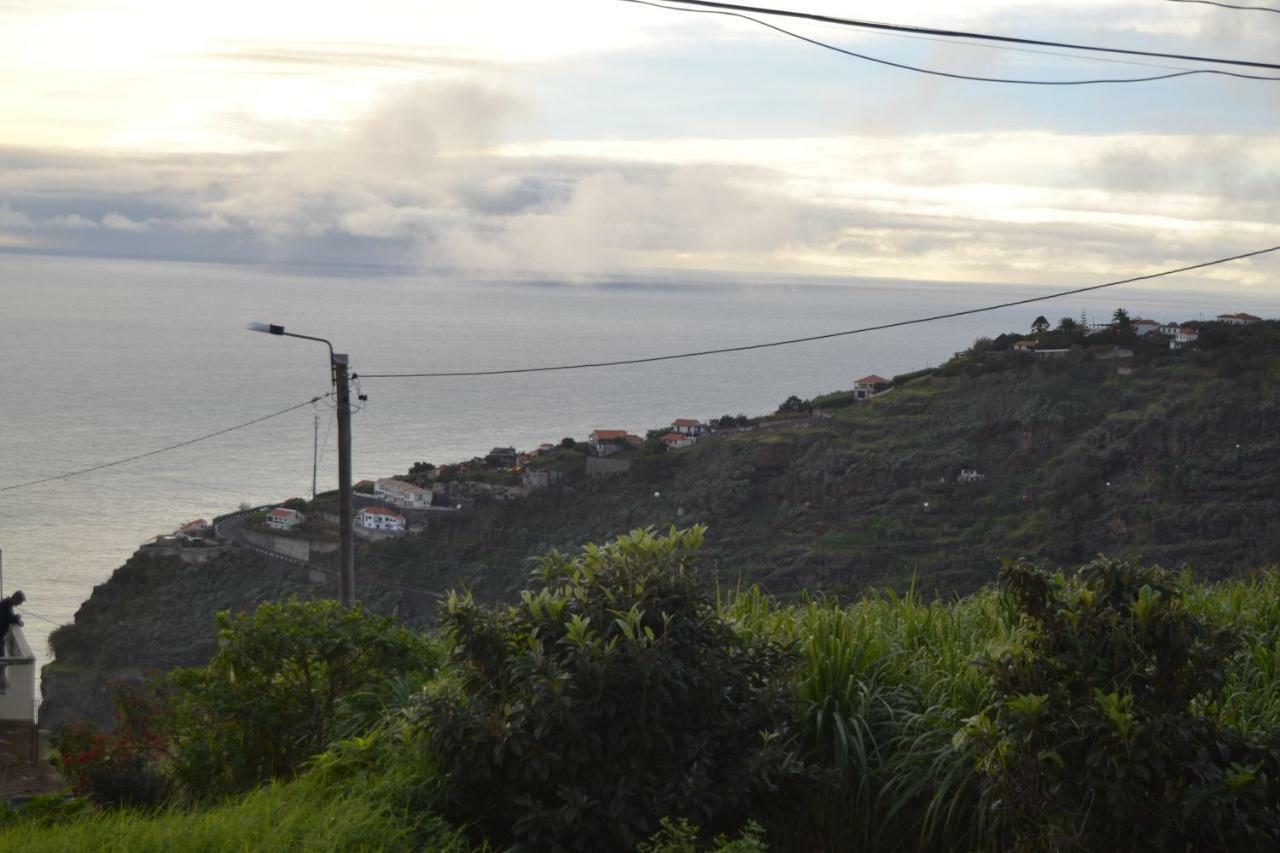 דירות Ribeira Brava Studio Sea View מראה חיצוני תמונה