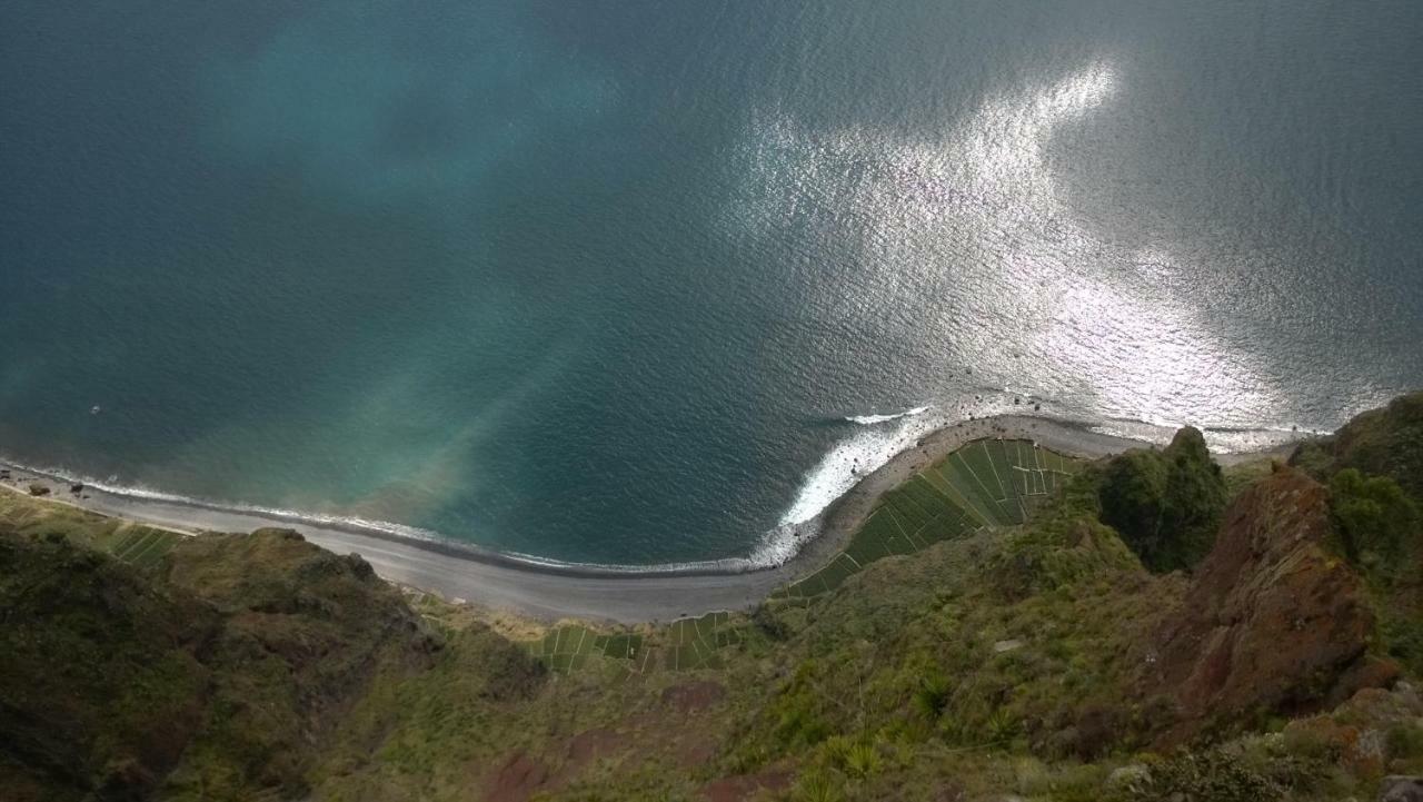 דירות Ribeira Brava Studio Sea View מראה חיצוני תמונה